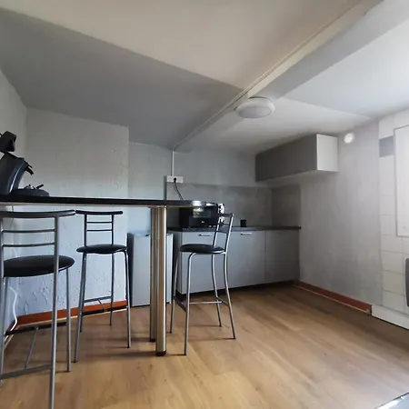 Appartement Apparat Colmar