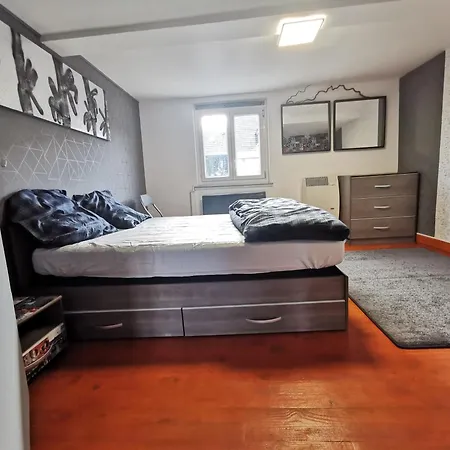 Apartment Apparat Colmar