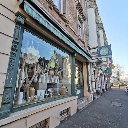 Appartement Apparat Colmar