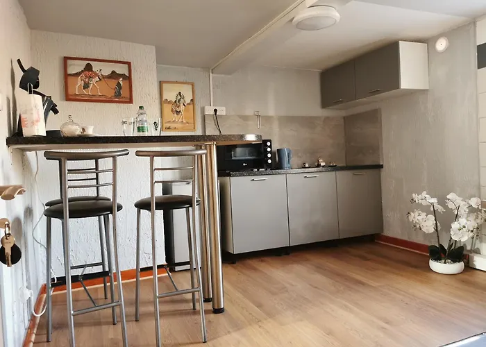Apparat Apartamento Colmar