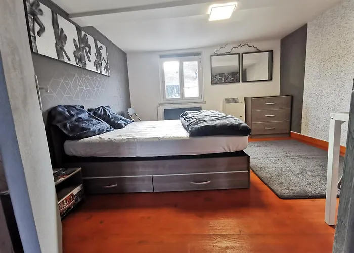 Apartman Apparat Colmar