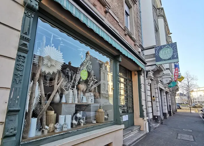 Apartamento Apparat Colmar